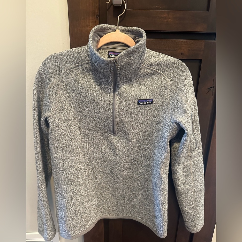 Patagonia Quarter-zip